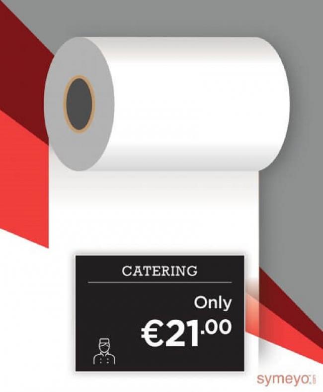 Symfoil™ – White Foil